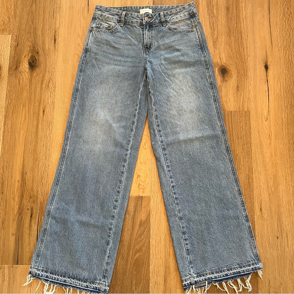 PacSun Casey Low-Rise Baggy Jeans